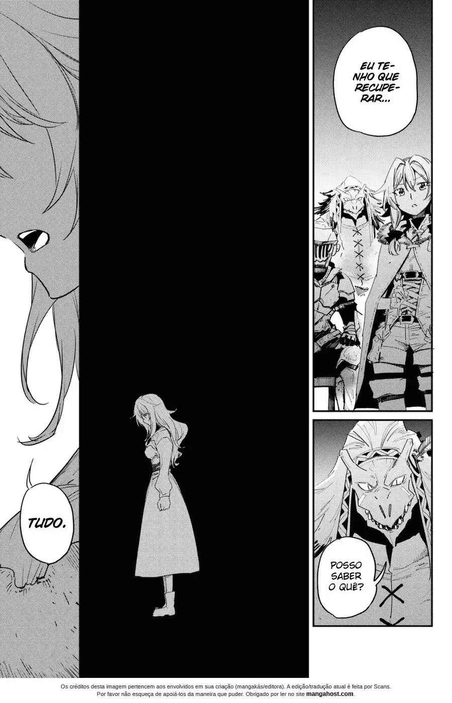 Read Goblin Slayer pt_BR Manga Online