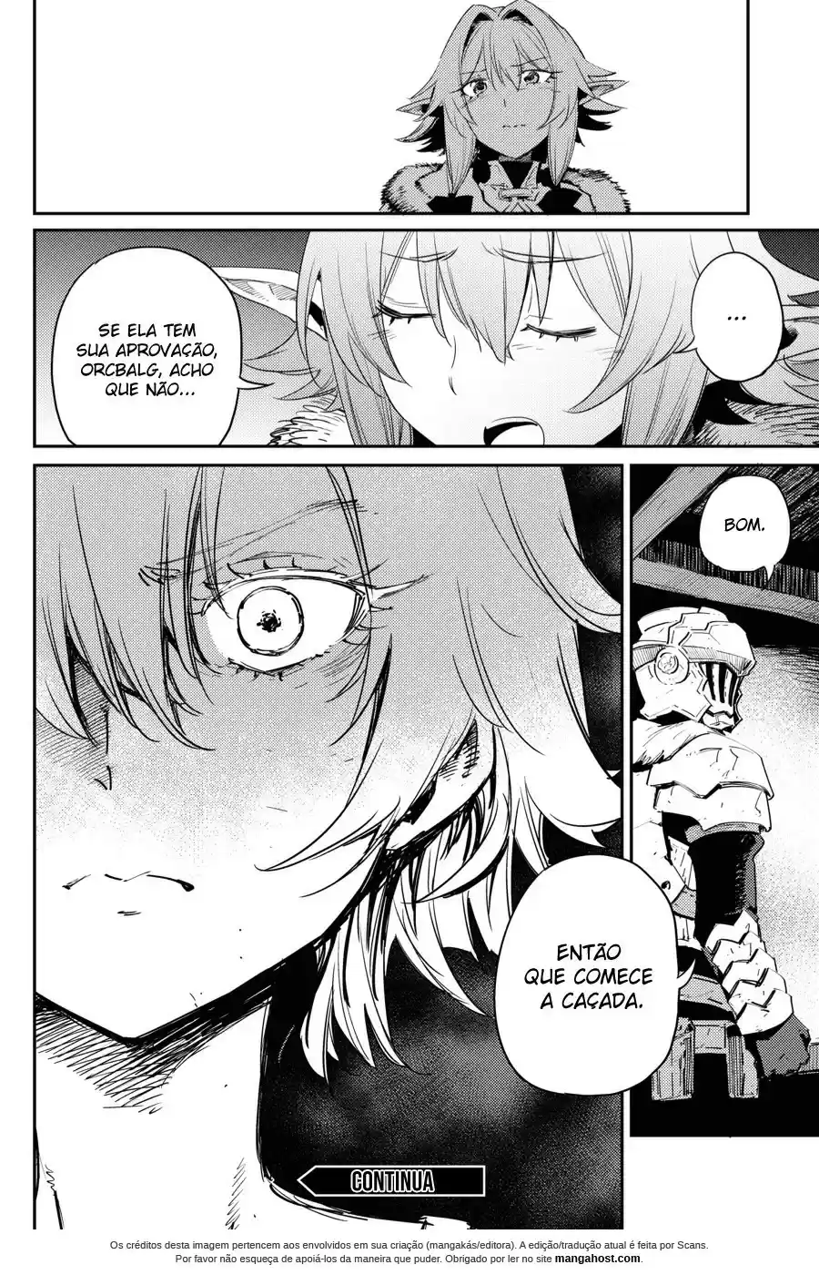 Read Goblin Slayer pt_BR Manga Online