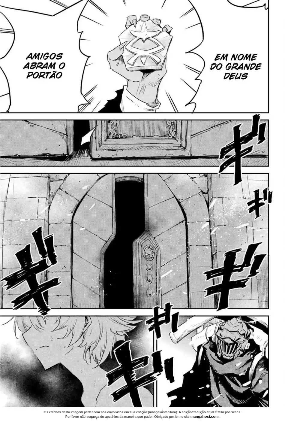 Read Goblin Slayer pt_BR Manga Online