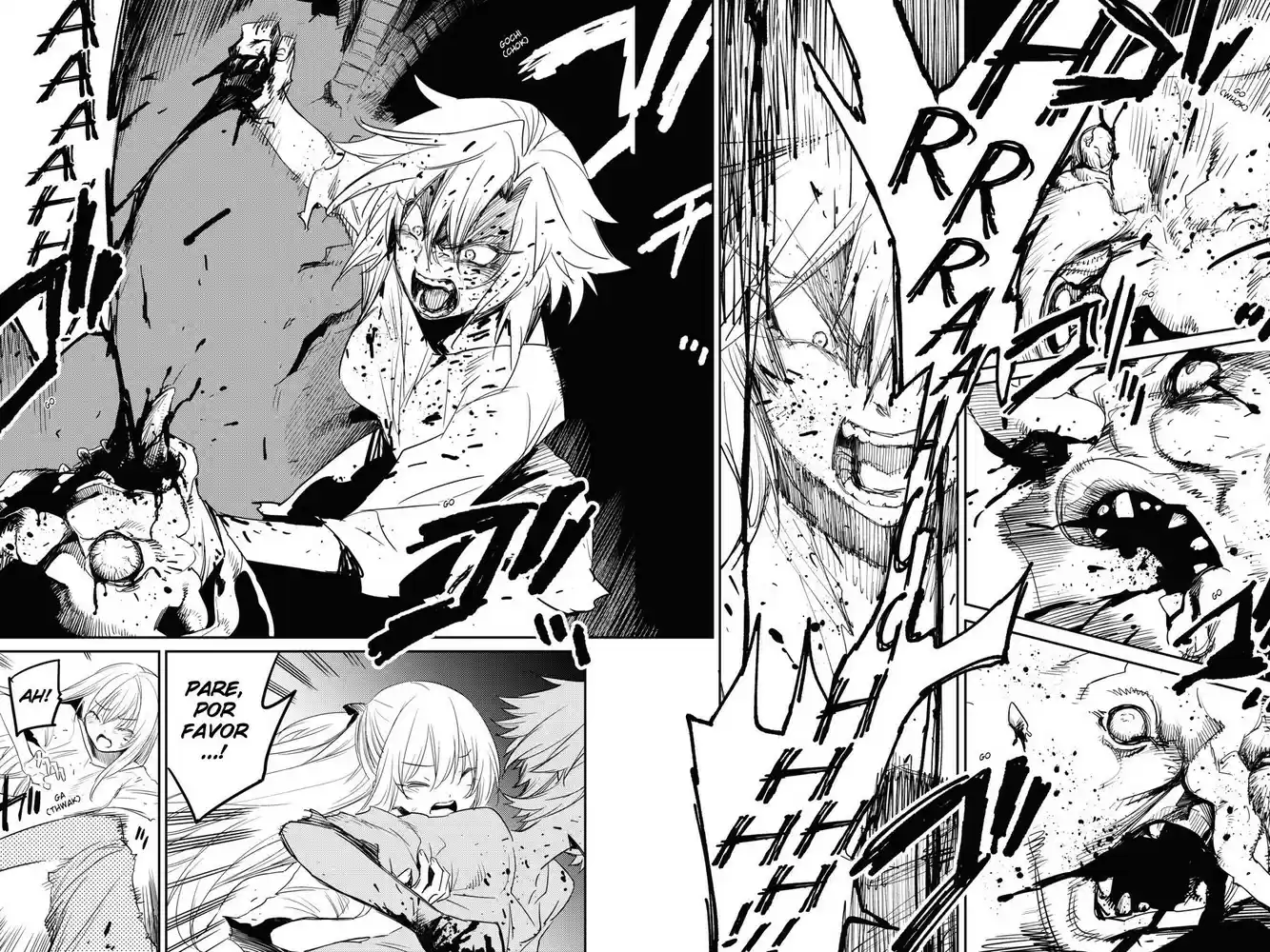 Read Goblin Slayer pt_BR Manga Online