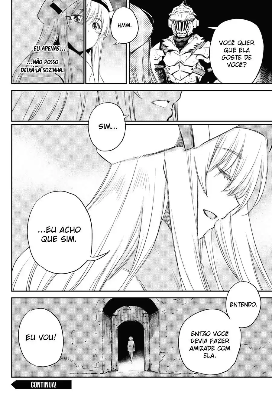 Read Goblin Slayer pt_BR Manga Online