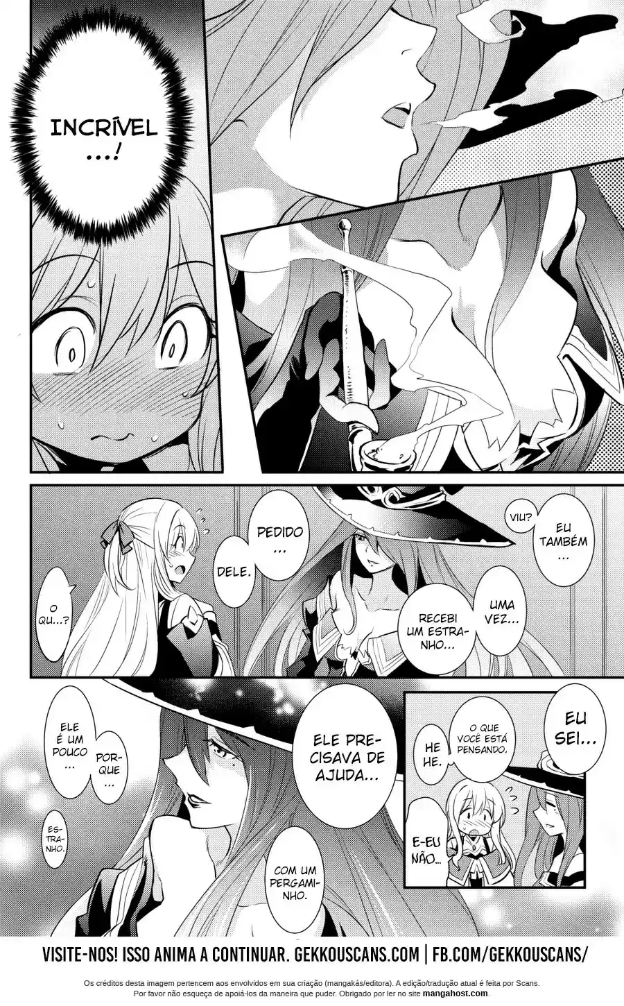 Read Goblin Slayer pt_BR Manga Online