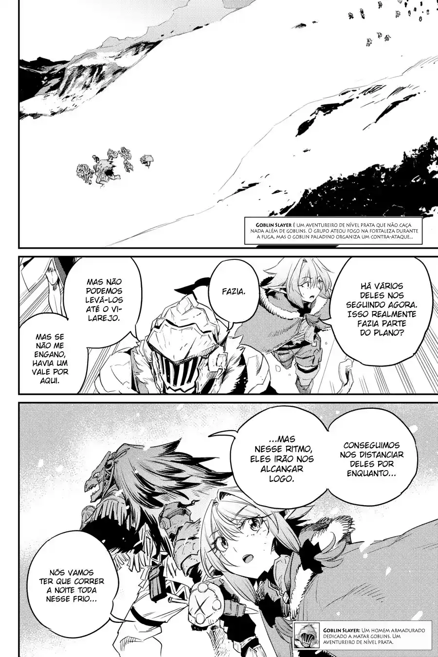 Read Goblin Slayer pt_BR Manga Online