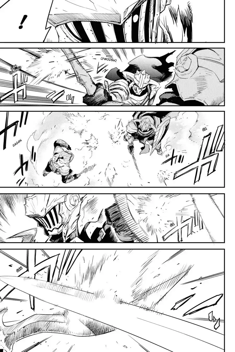 Read Goblin Slayer pt_BR Manga Online