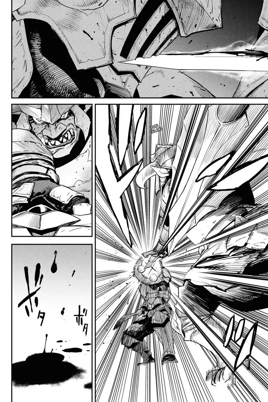 Read Goblin Slayer pt_BR Manga Online