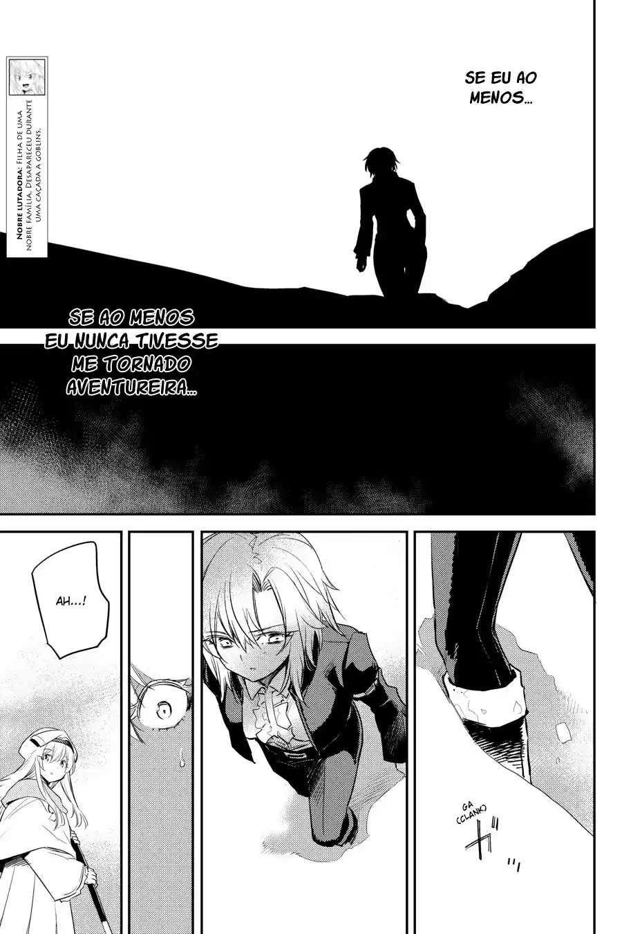Read Goblin Slayer pt_BR Manga Online