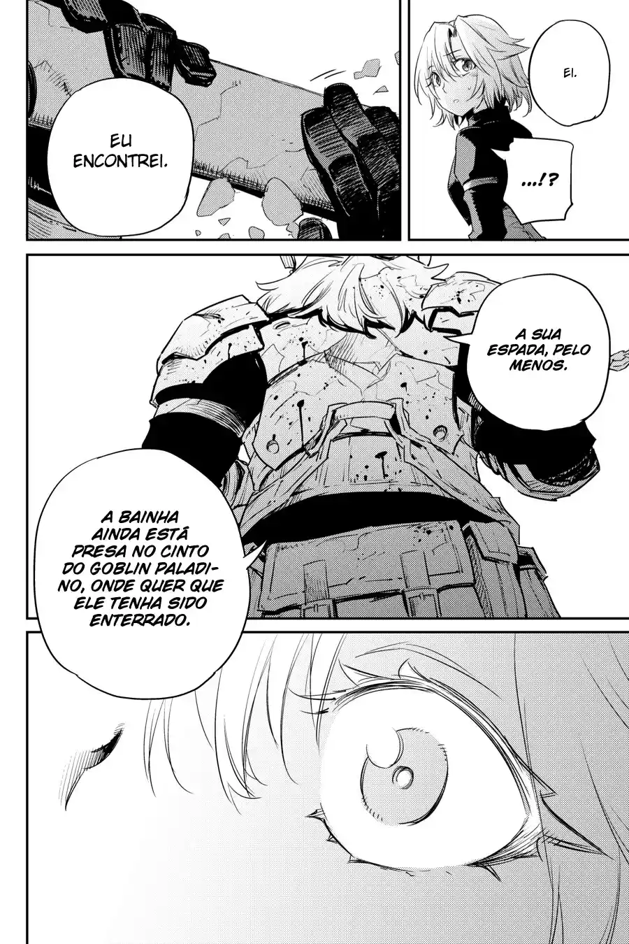 Read Goblin Slayer pt_BR Manga Online