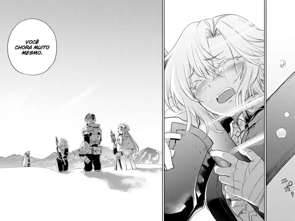 Read Goblin Slayer pt_BR Manga Online