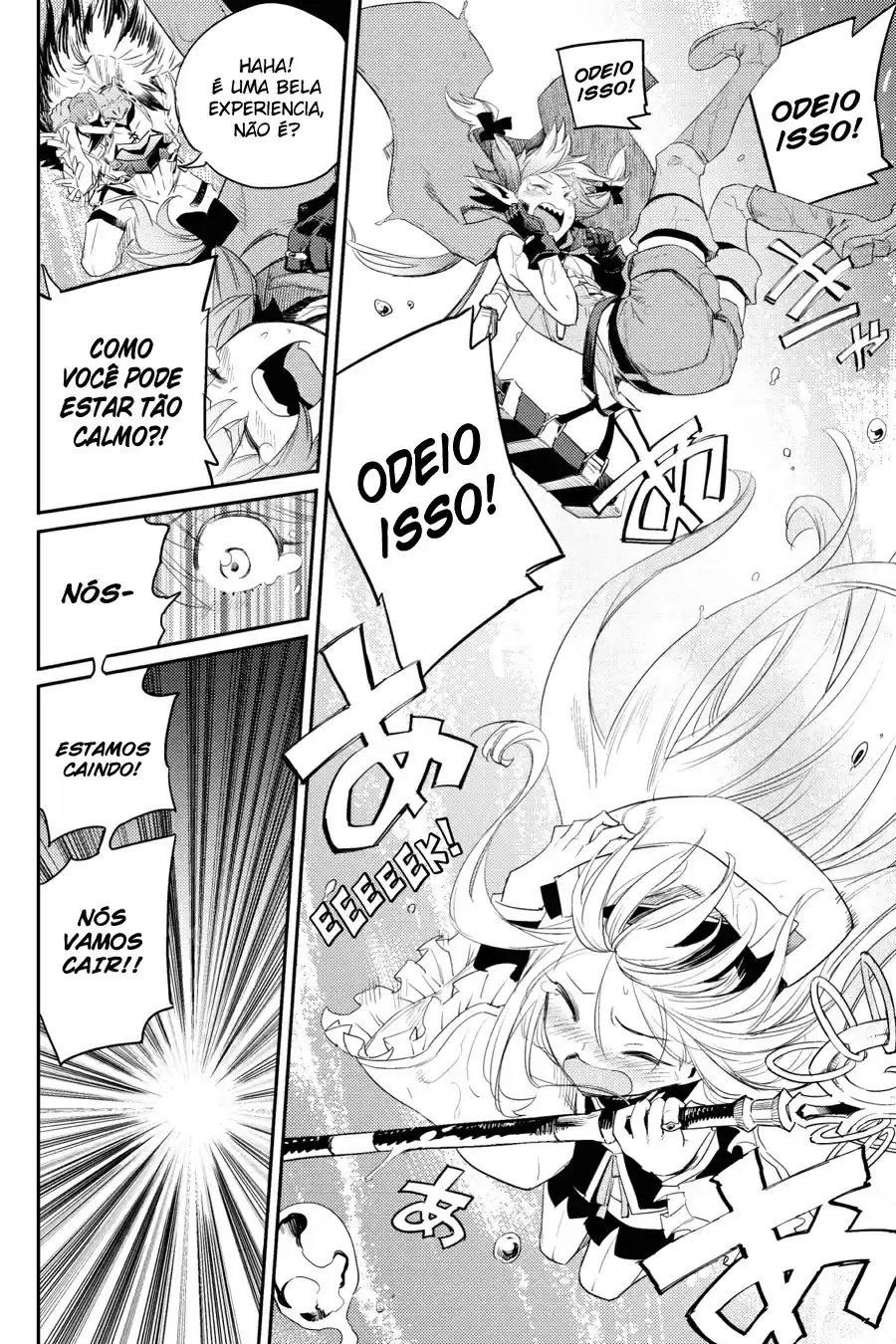 Read Goblin Slayer pt_BR Manga Online