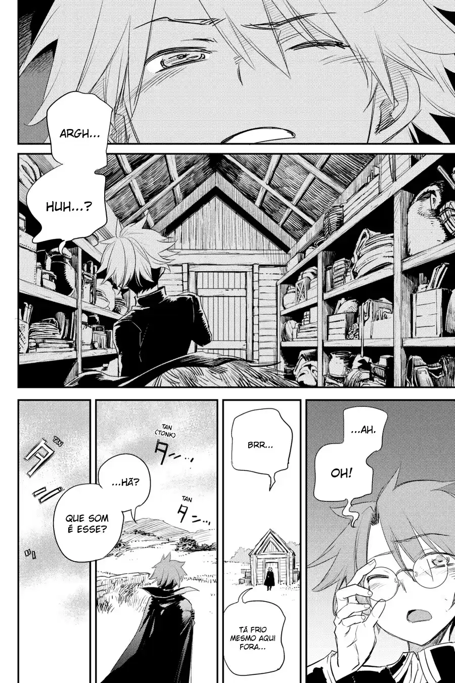 Read Goblin Slayer pt_BR Manga Online