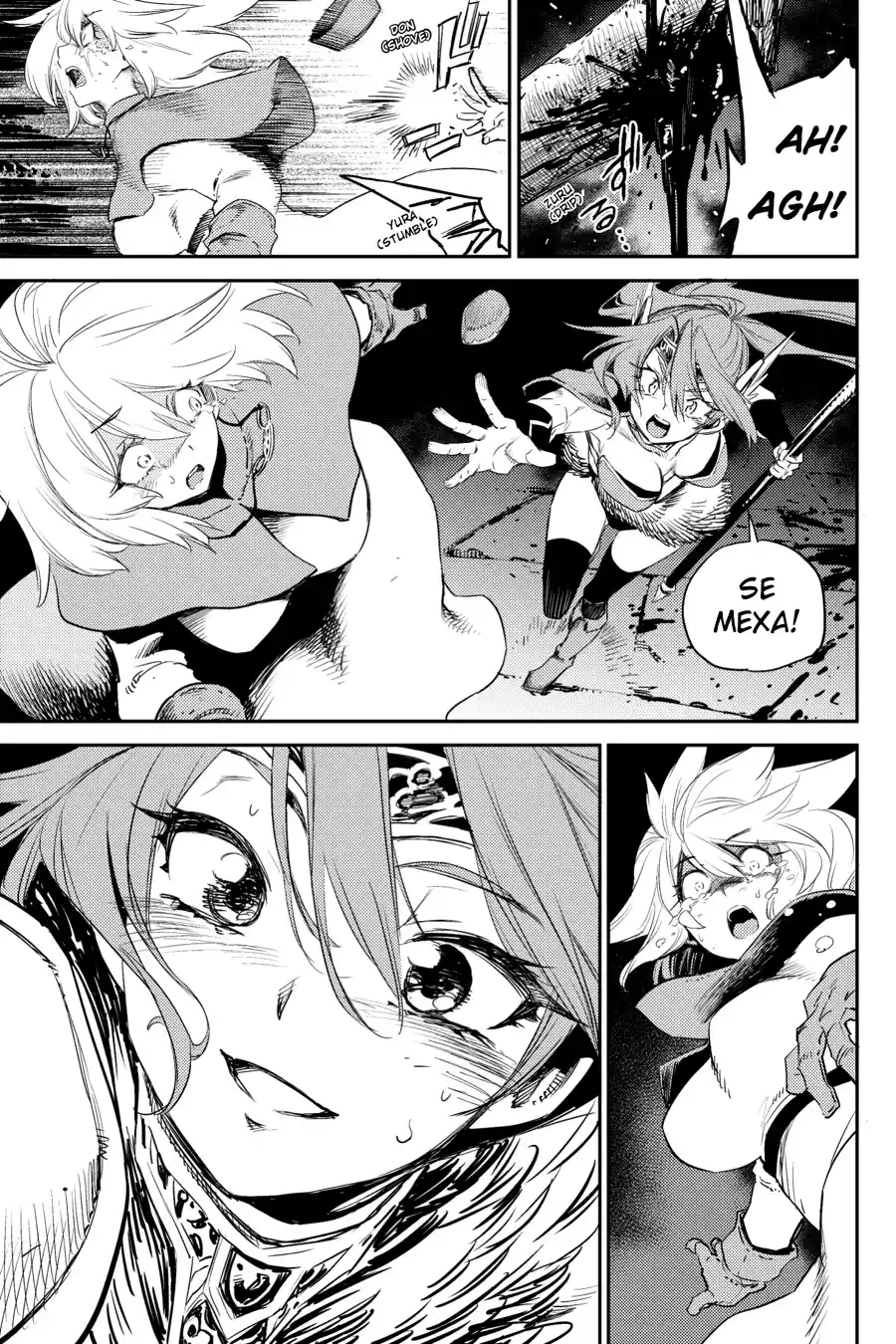 Read Goblin Slayer pt_BR Manga Online