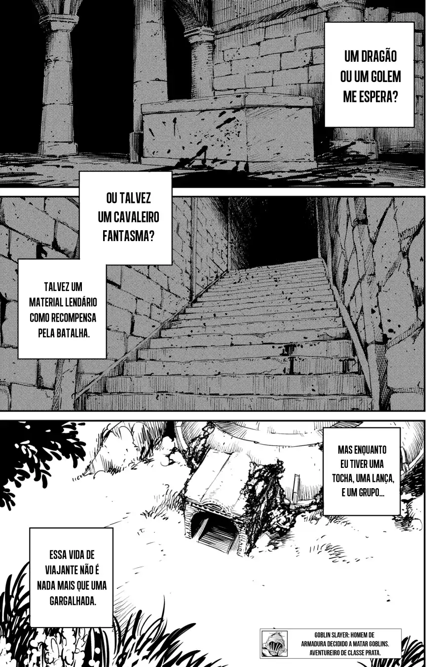 Read Goblin Slayer pt_BR Manga Online