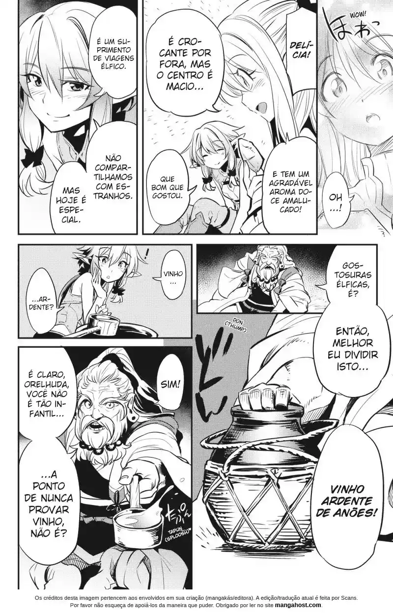 Read Goblin Slayer pt_BR Manga Online