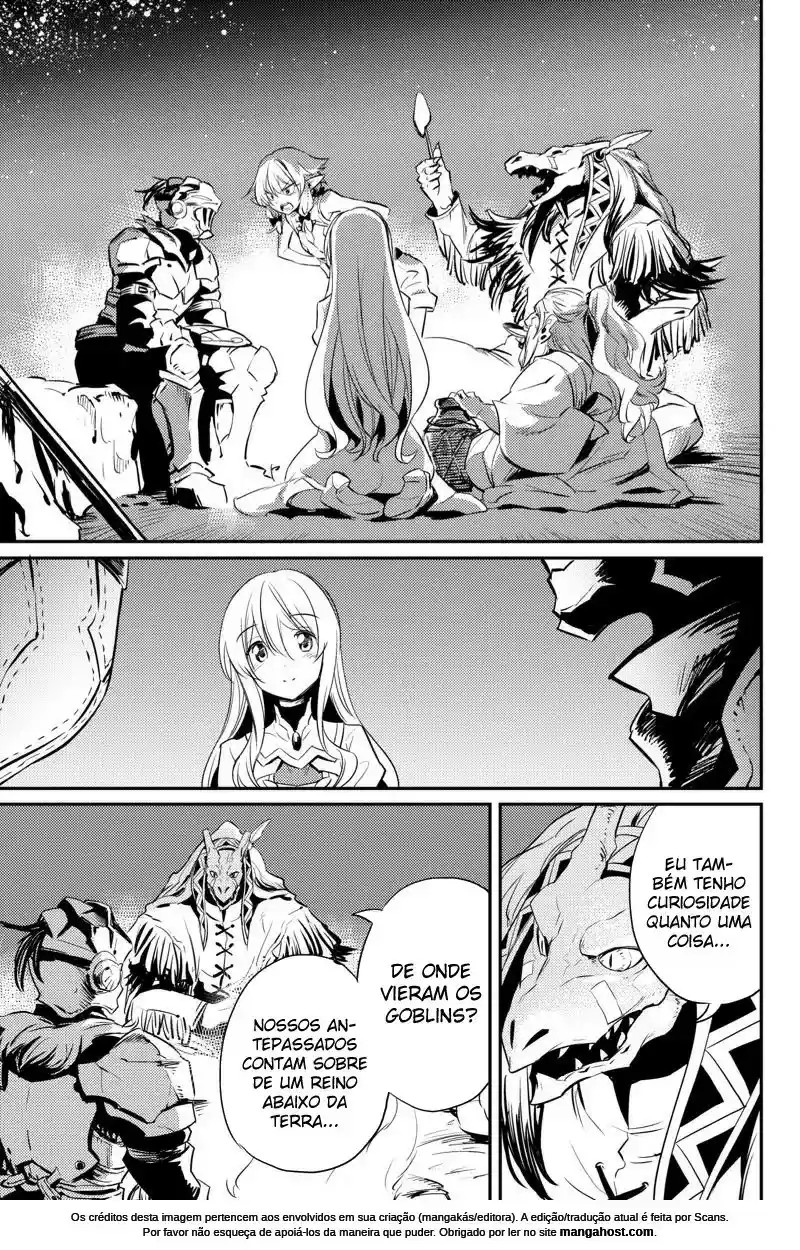 Read Goblin Slayer pt_BR Manga Online
