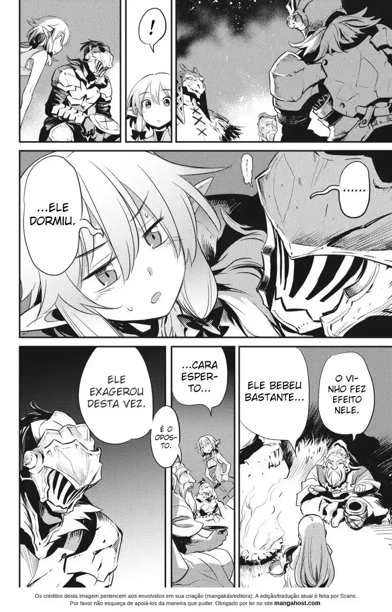 Read Goblin Slayer pt_BR Manga Online