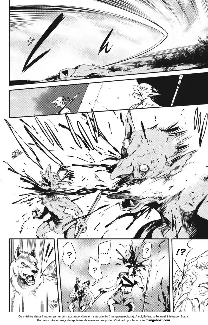 Read Goblin Slayer pt_BR Manga Online