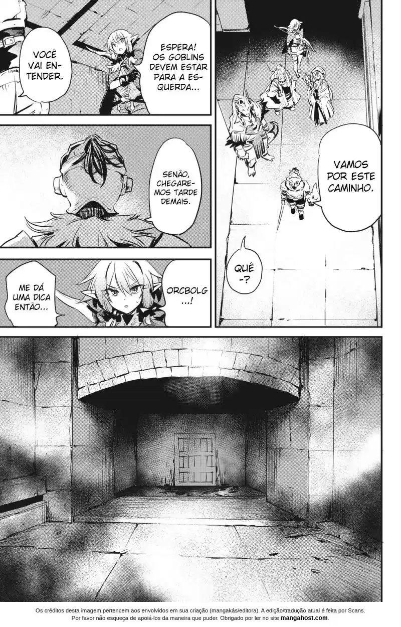 Read Goblin Slayer pt_BR Manga Online