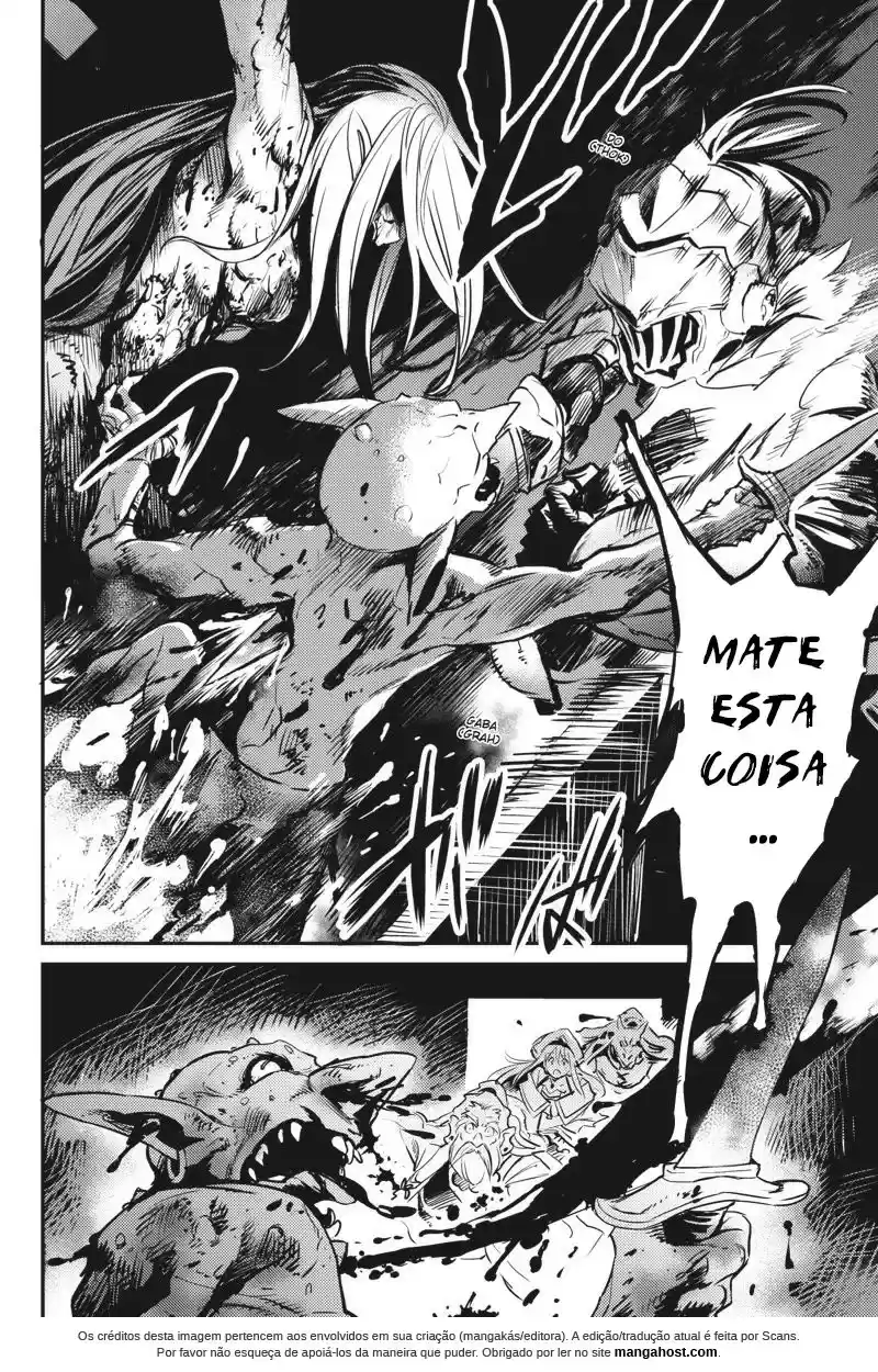 Read Goblin Slayer pt_BR Manga Online