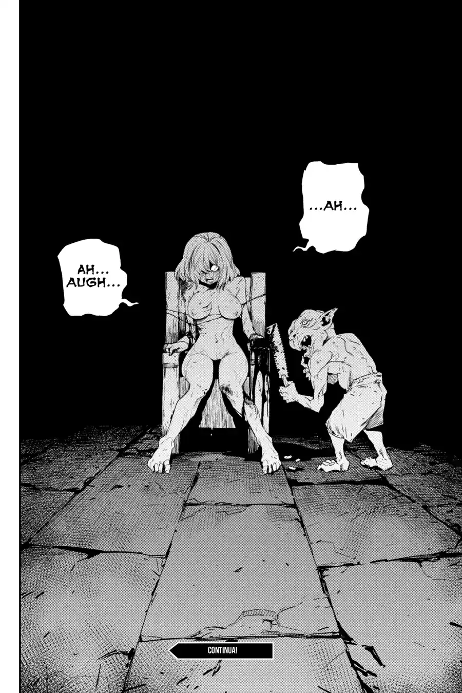 Read Goblin Slayer pt_BR Manga Online