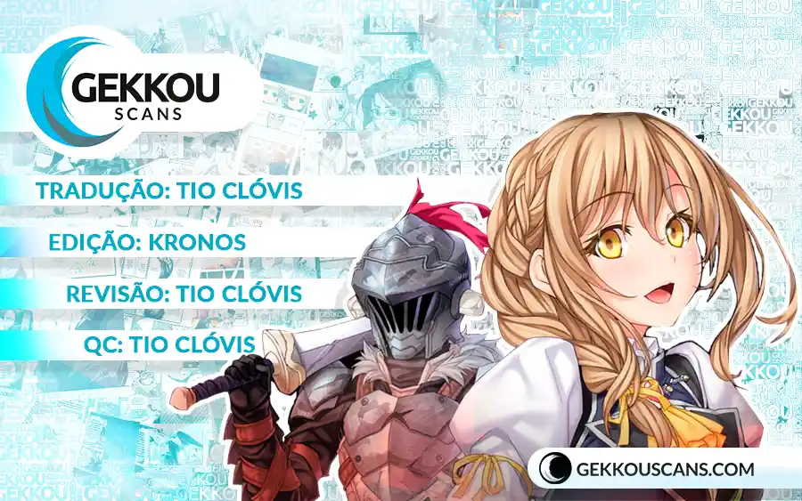 Read Goblin Slayer pt_BR Manga Online