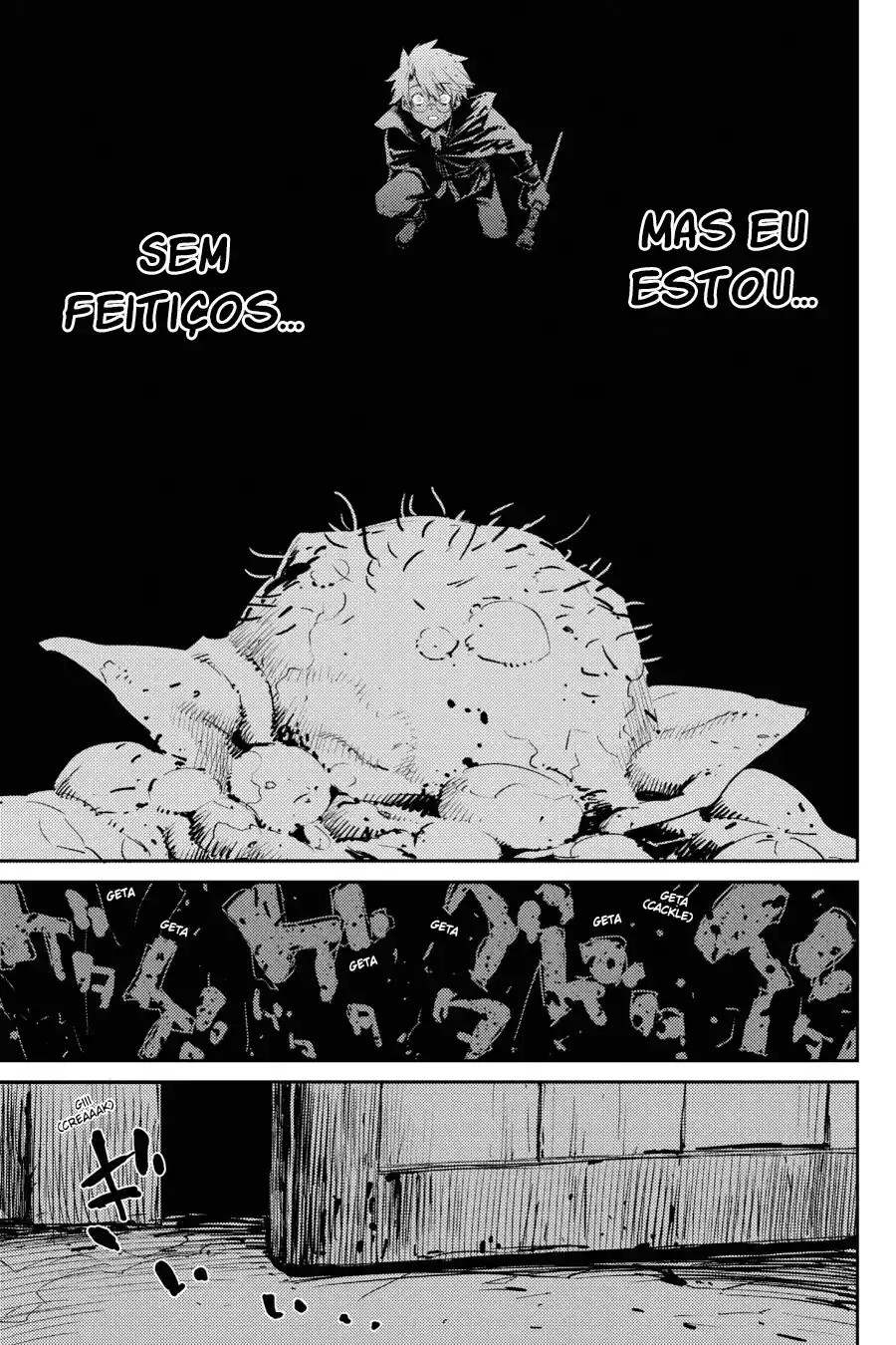 Read Goblin Slayer pt_BR Manga Online