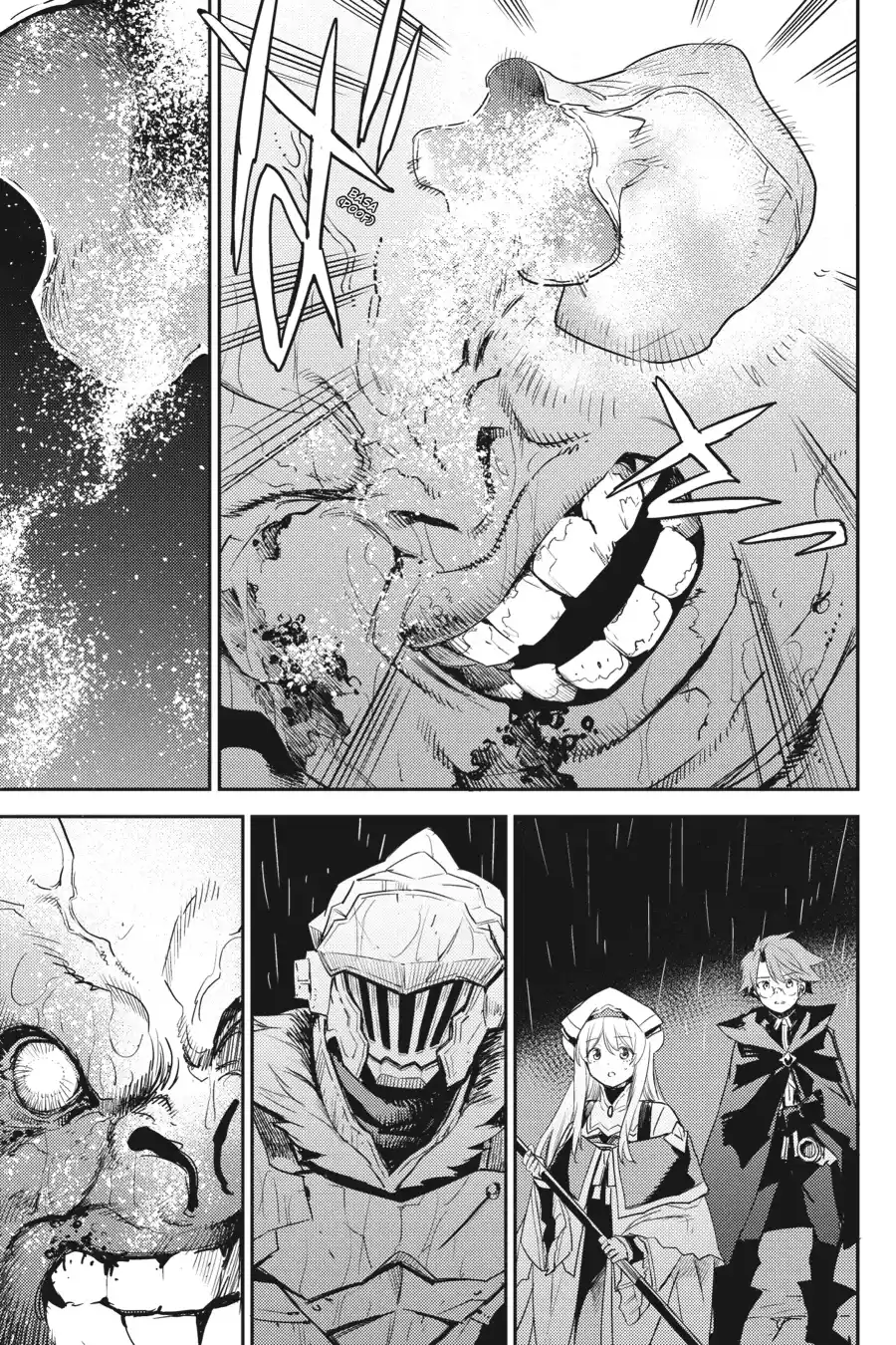 Read Goblin Slayer pt_BR Manga Online