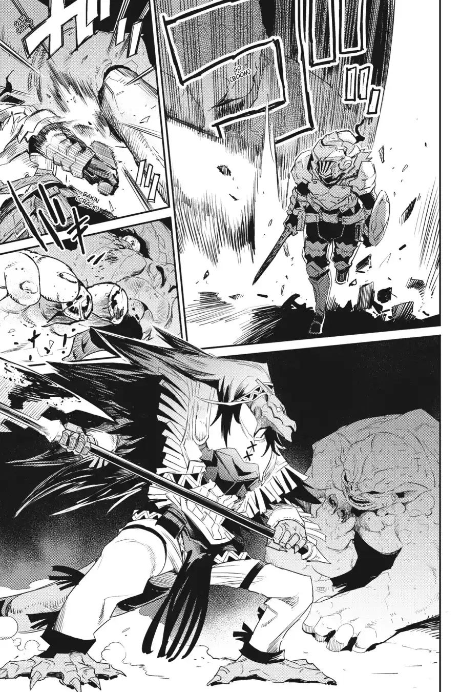Read Goblin Slayer pt_BR Manga Online