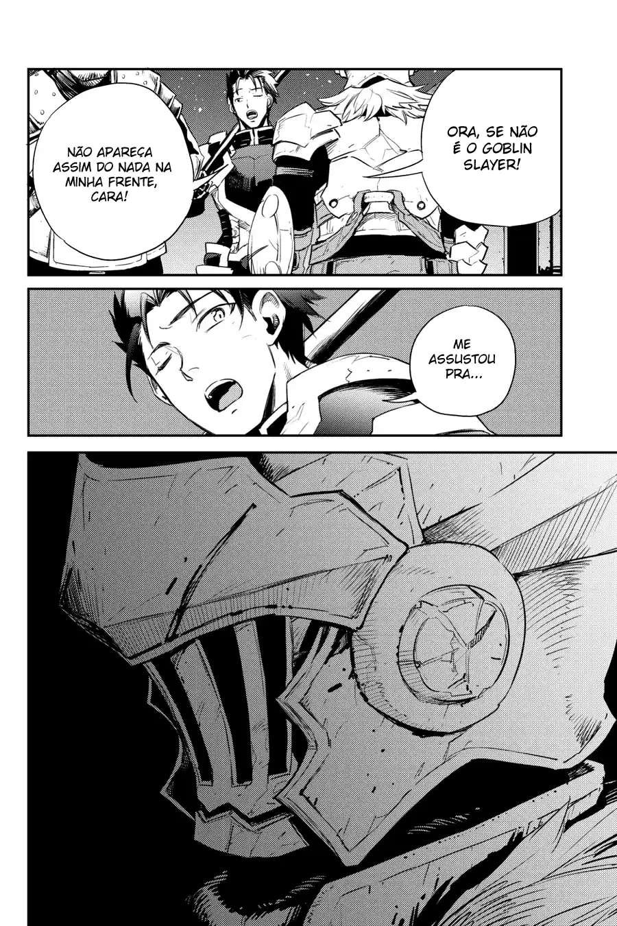 Read Goblin Slayer pt_BR Manga Online