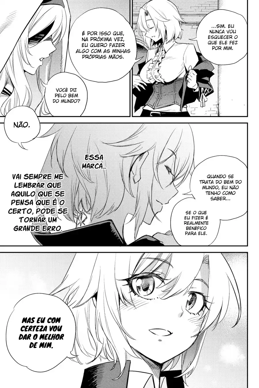 Read Goblin Slayer pt_BR Manga Online