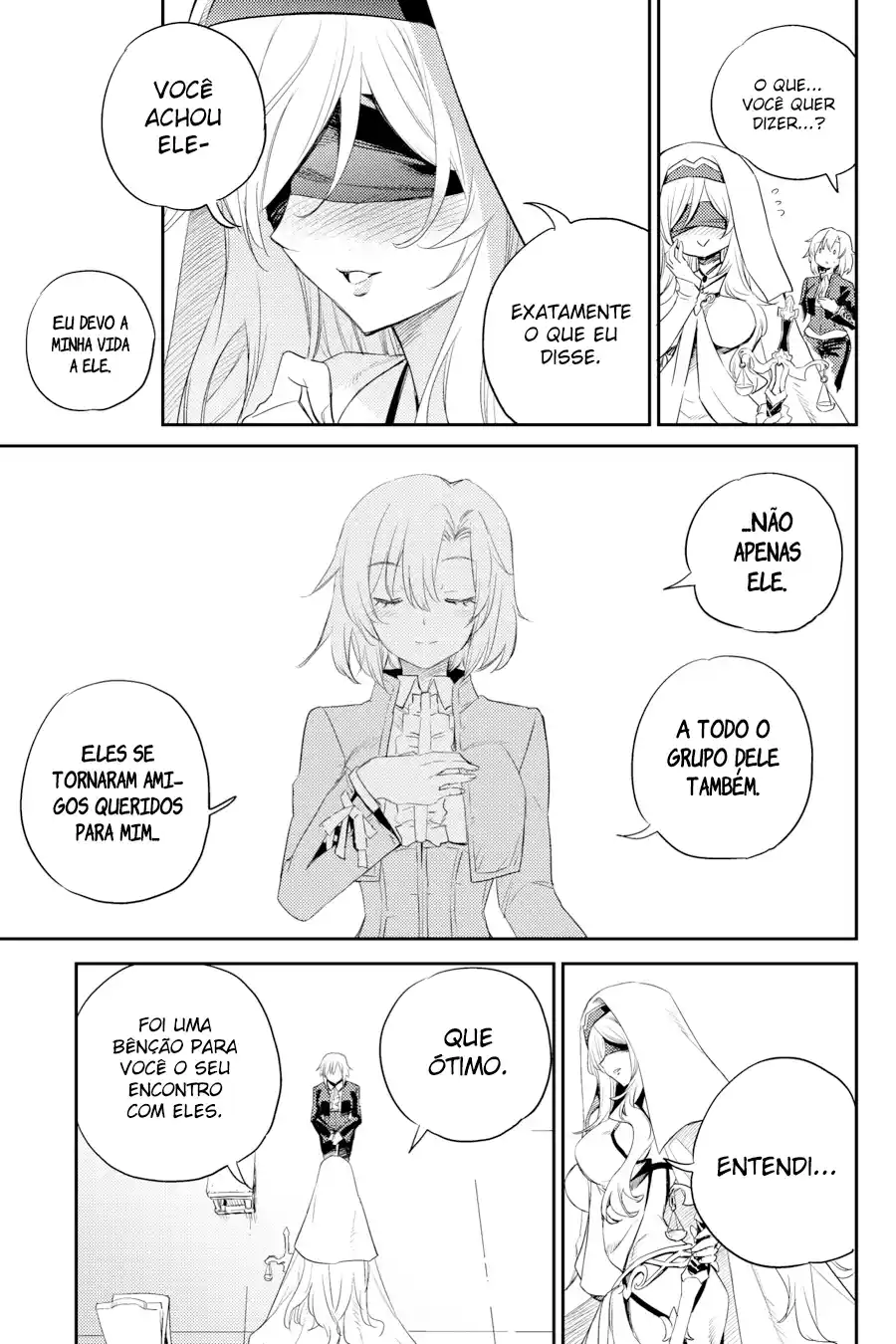 Read Goblin Slayer pt_BR Manga Online