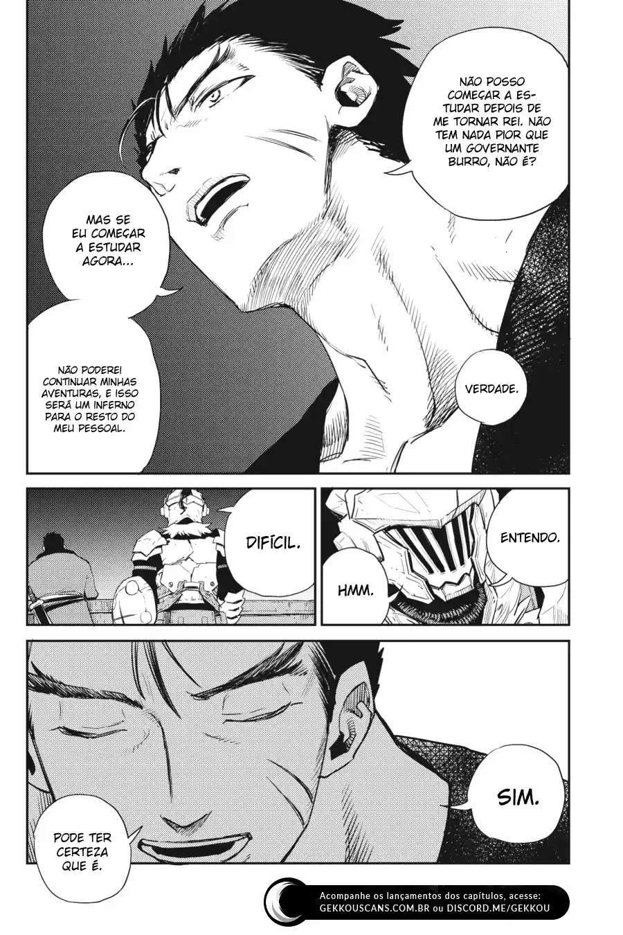 Read Goblin Slayer pt_BR Manga Online