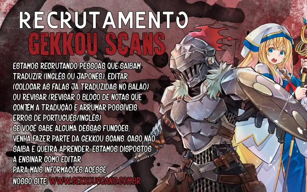 Read Goblin Slayer pt_BR Manga Online