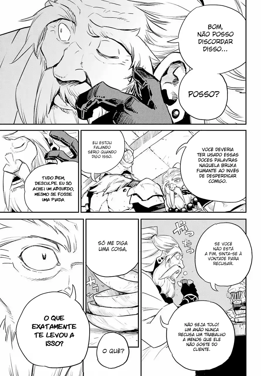 Read Goblin Slayer pt_BR Manga Online