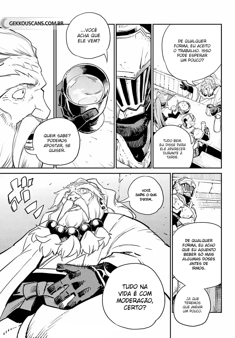 Read Goblin Slayer pt_BR Manga Online