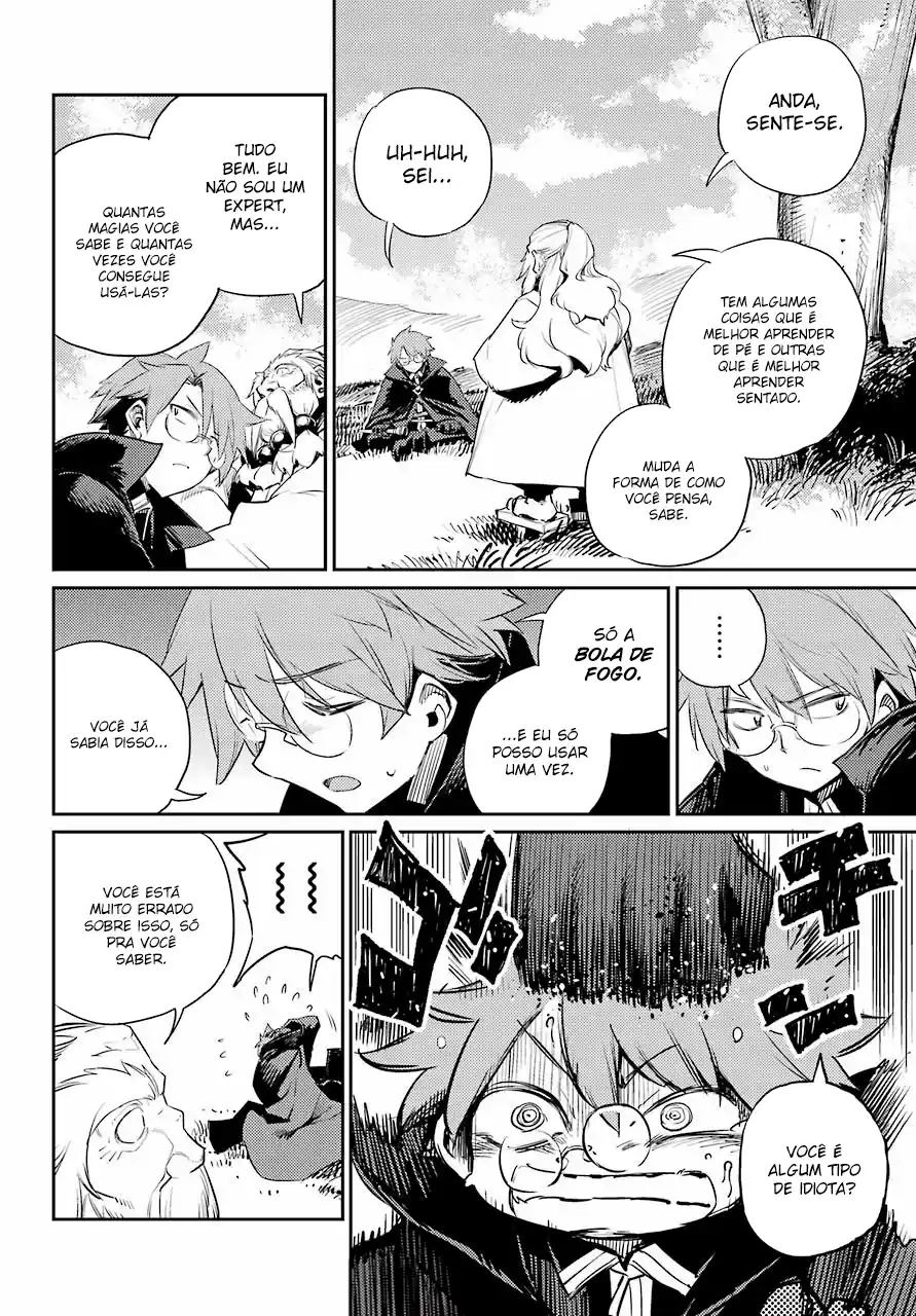 Read Goblin Slayer pt_BR Manga Online
