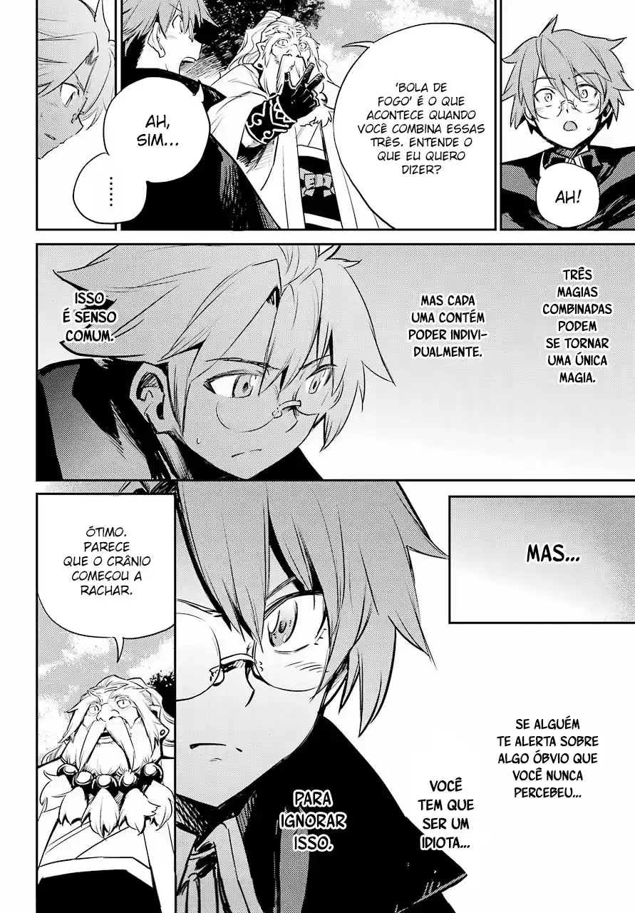 Read Goblin Slayer pt_BR Manga Online
