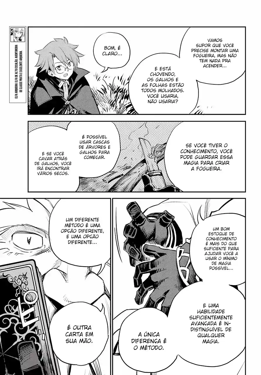 Read Goblin Slayer pt_BR Manga Online