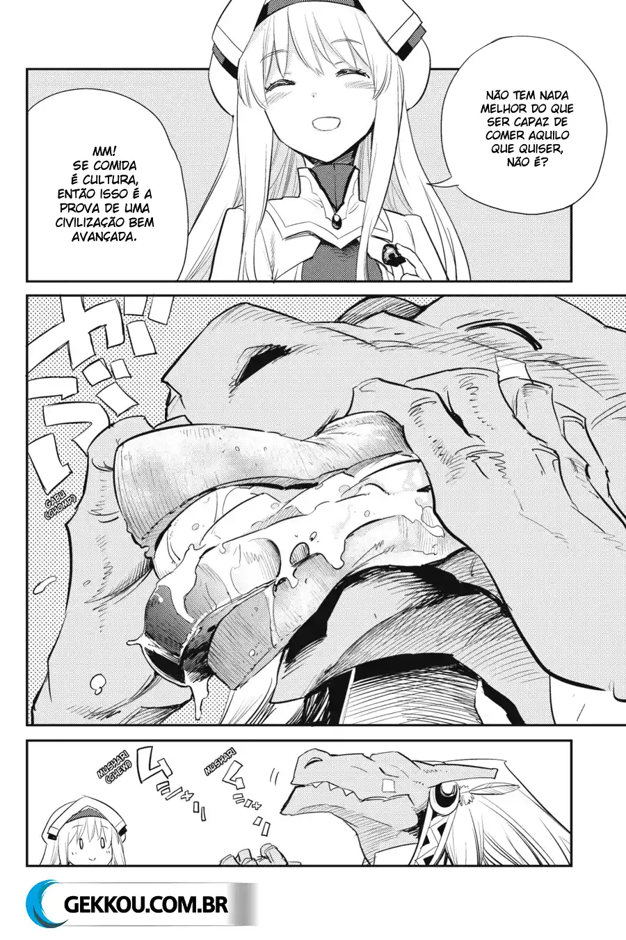 Read Goblin Slayer pt_BR Manga Online