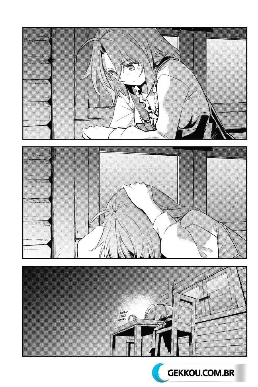 Read Goblin Slayer pt_BR Manga Online