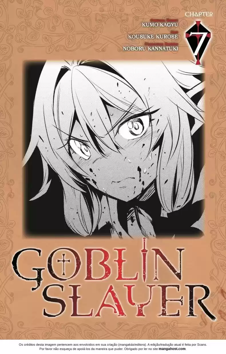 Read Goblin Slayer pt_BR Manga Online
