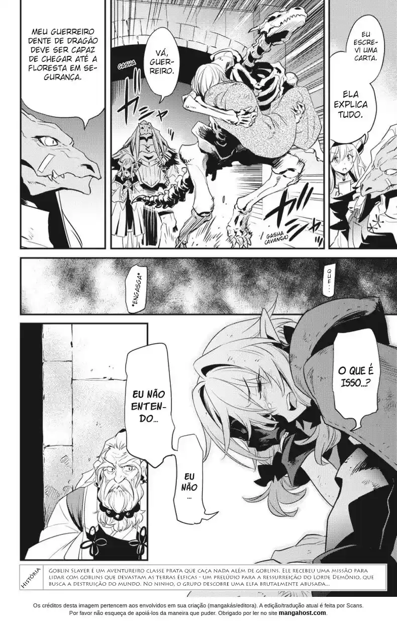 Read Goblin Slayer pt_BR Manga Online