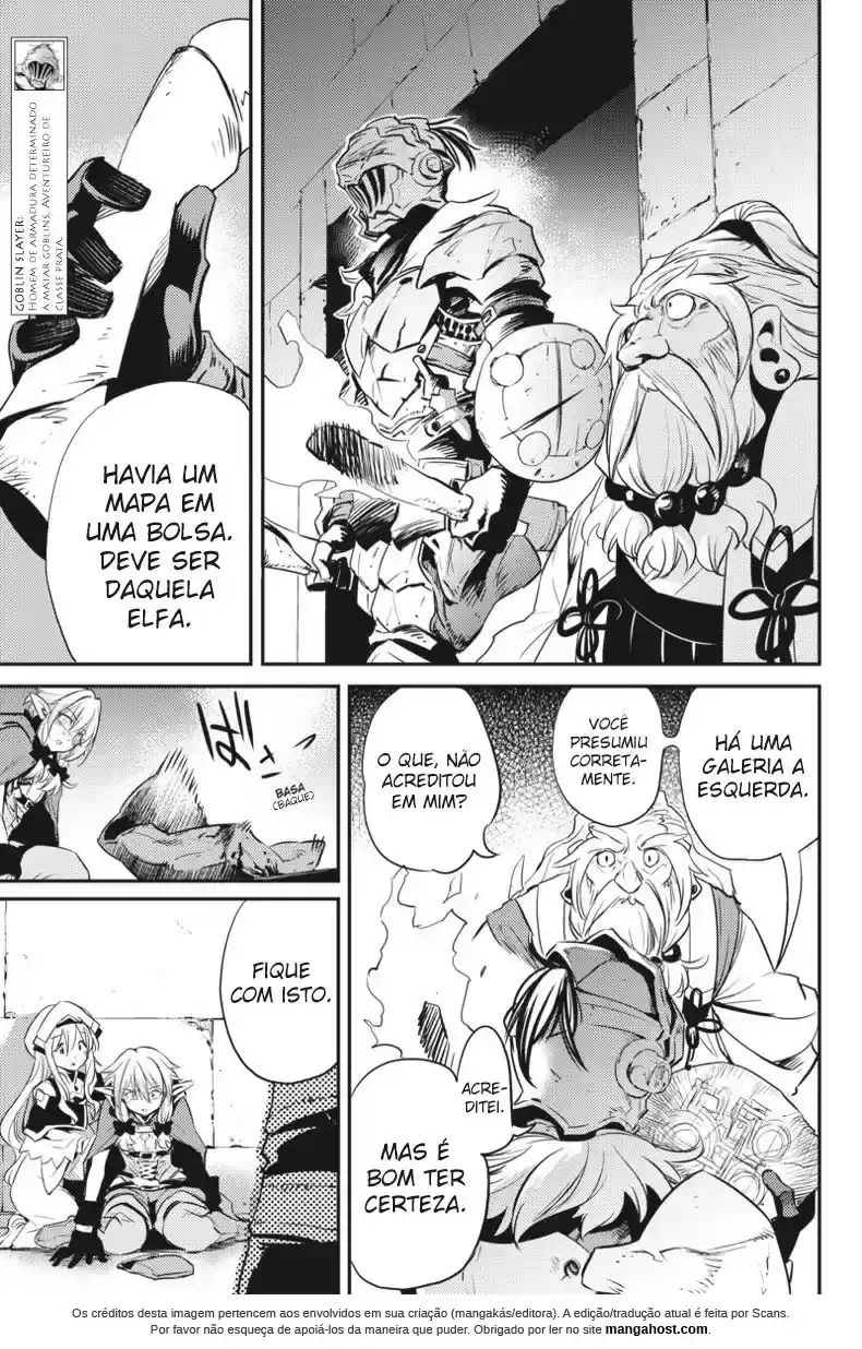 Read Goblin Slayer pt_BR Manga Online