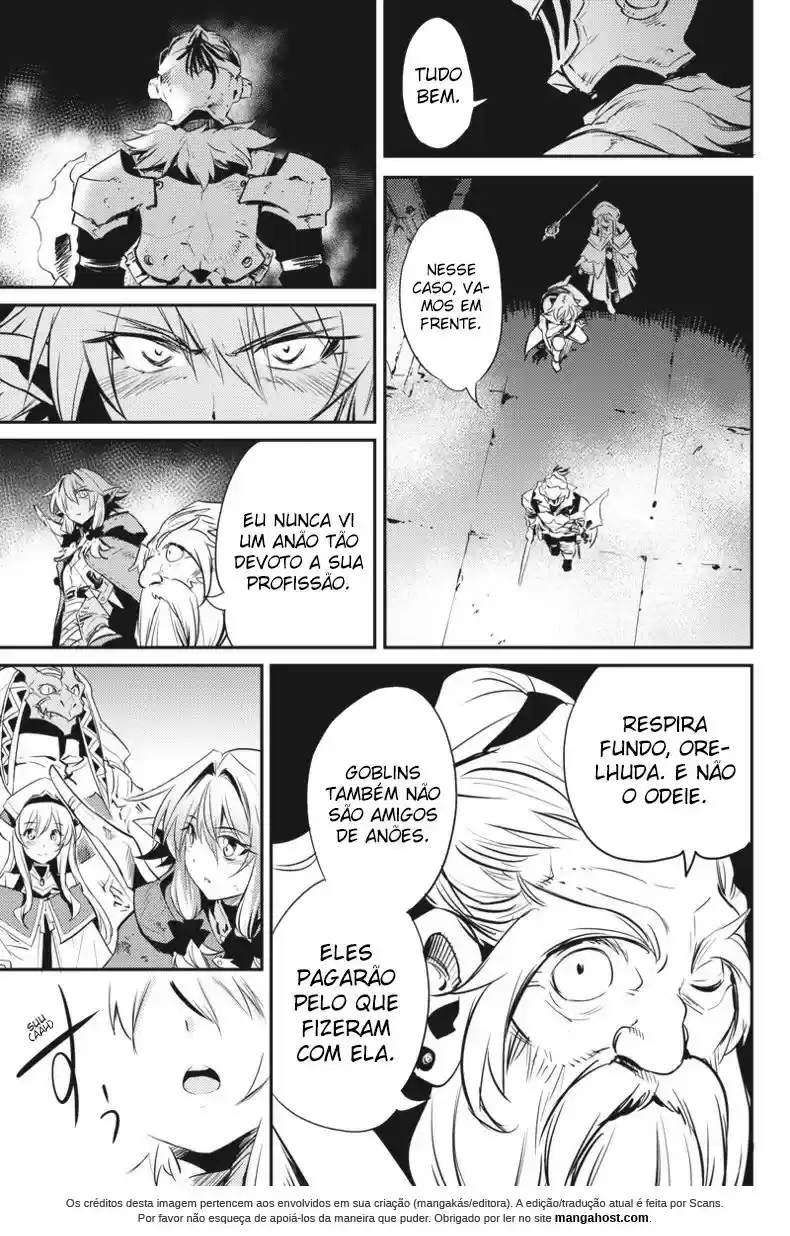 Read Goblin Slayer pt_BR Manga Online