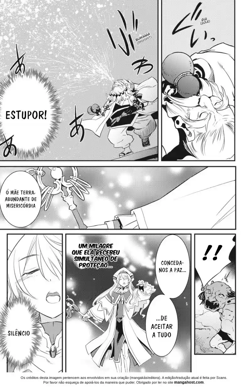 Read Goblin Slayer pt_BR Manga Online