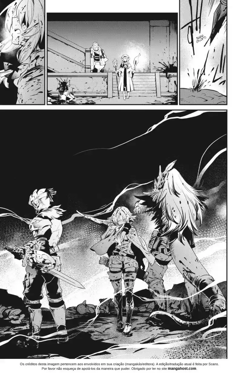 Read Goblin Slayer pt_BR Manga Online