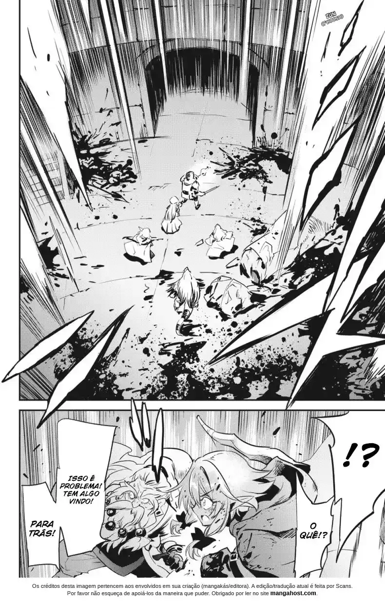 Read Goblin Slayer pt_BR Manga Online