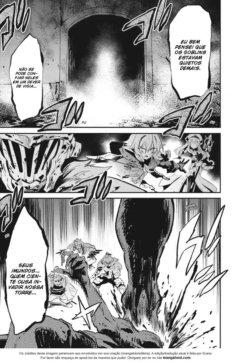 Read Goblin Slayer pt_BR Manga Online