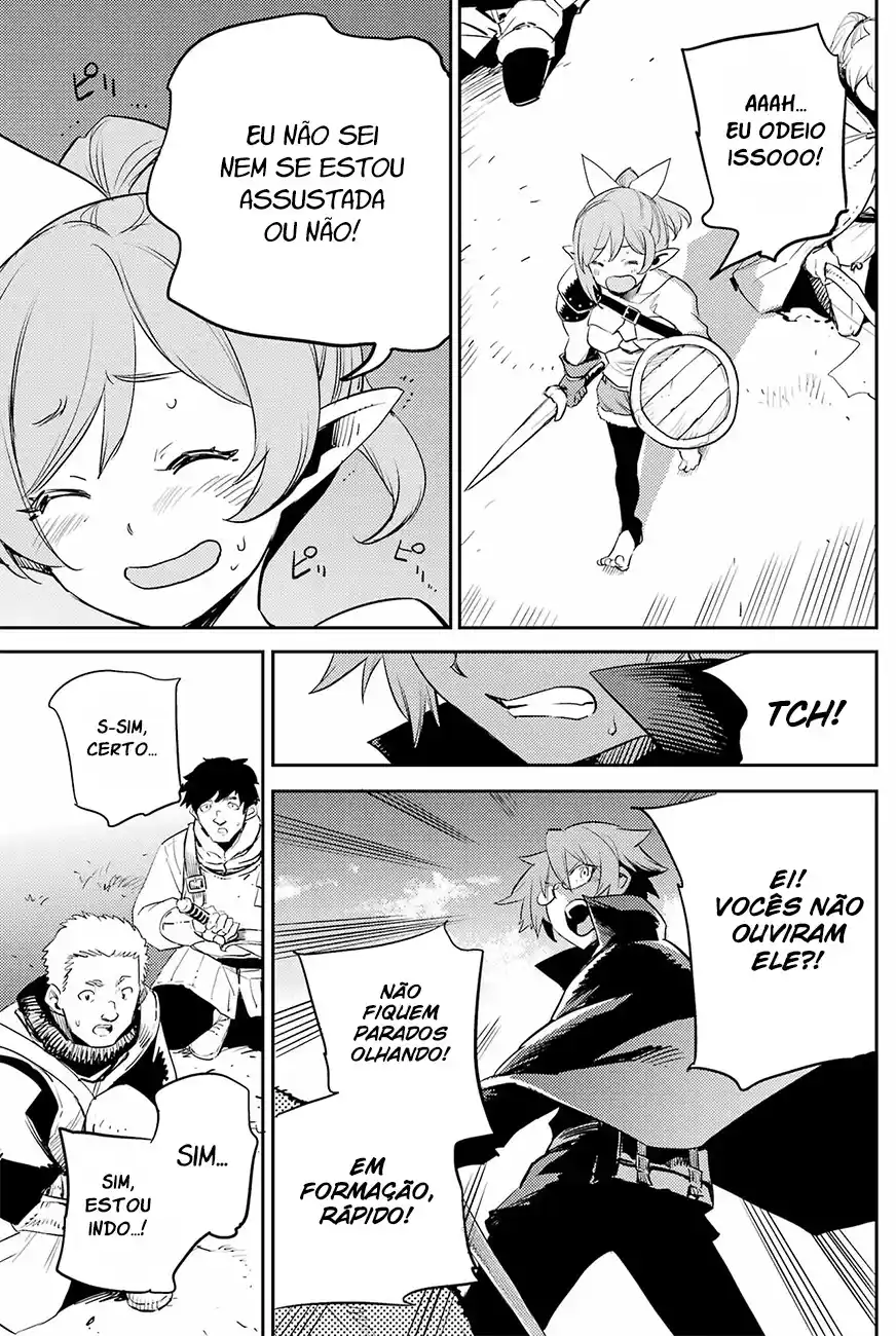 Read Goblin Slayer pt_BR Manga Online