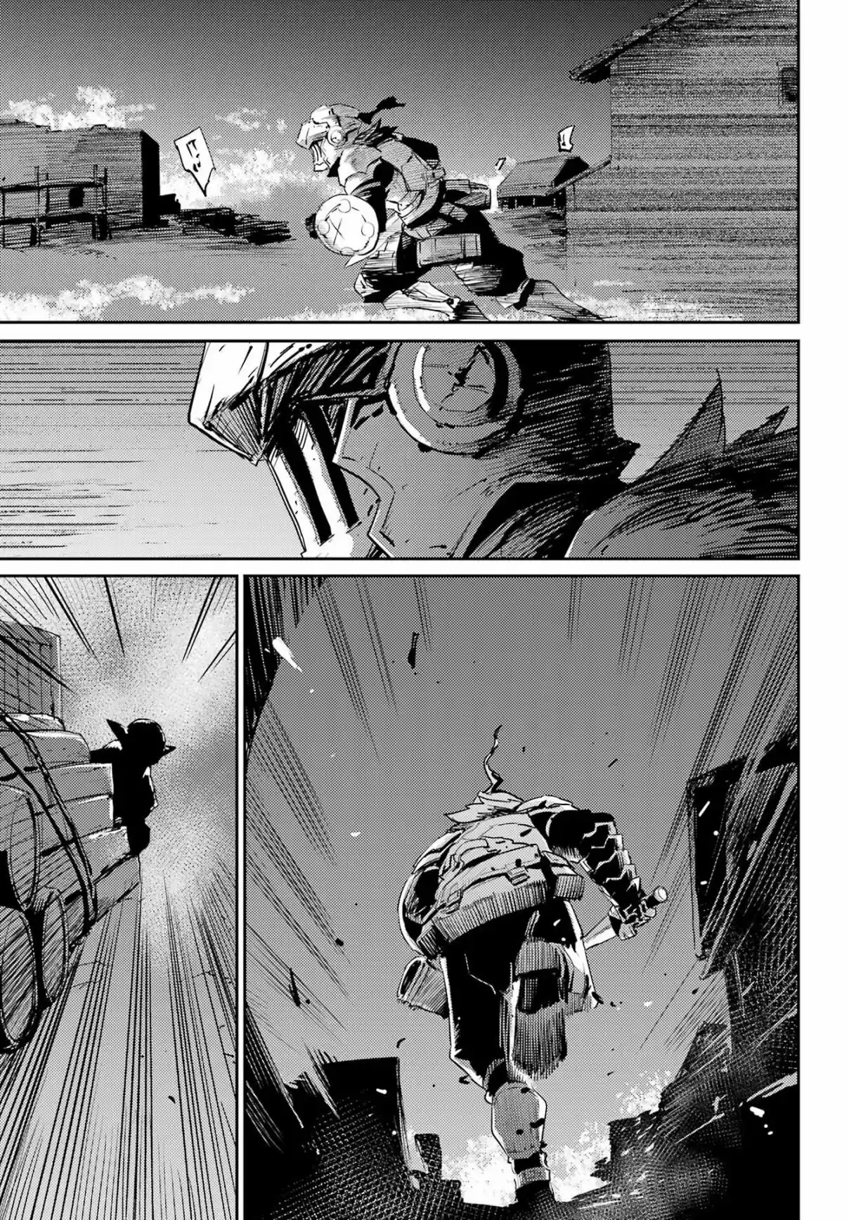 Read Goblin Slayer pt_BR Manga Online