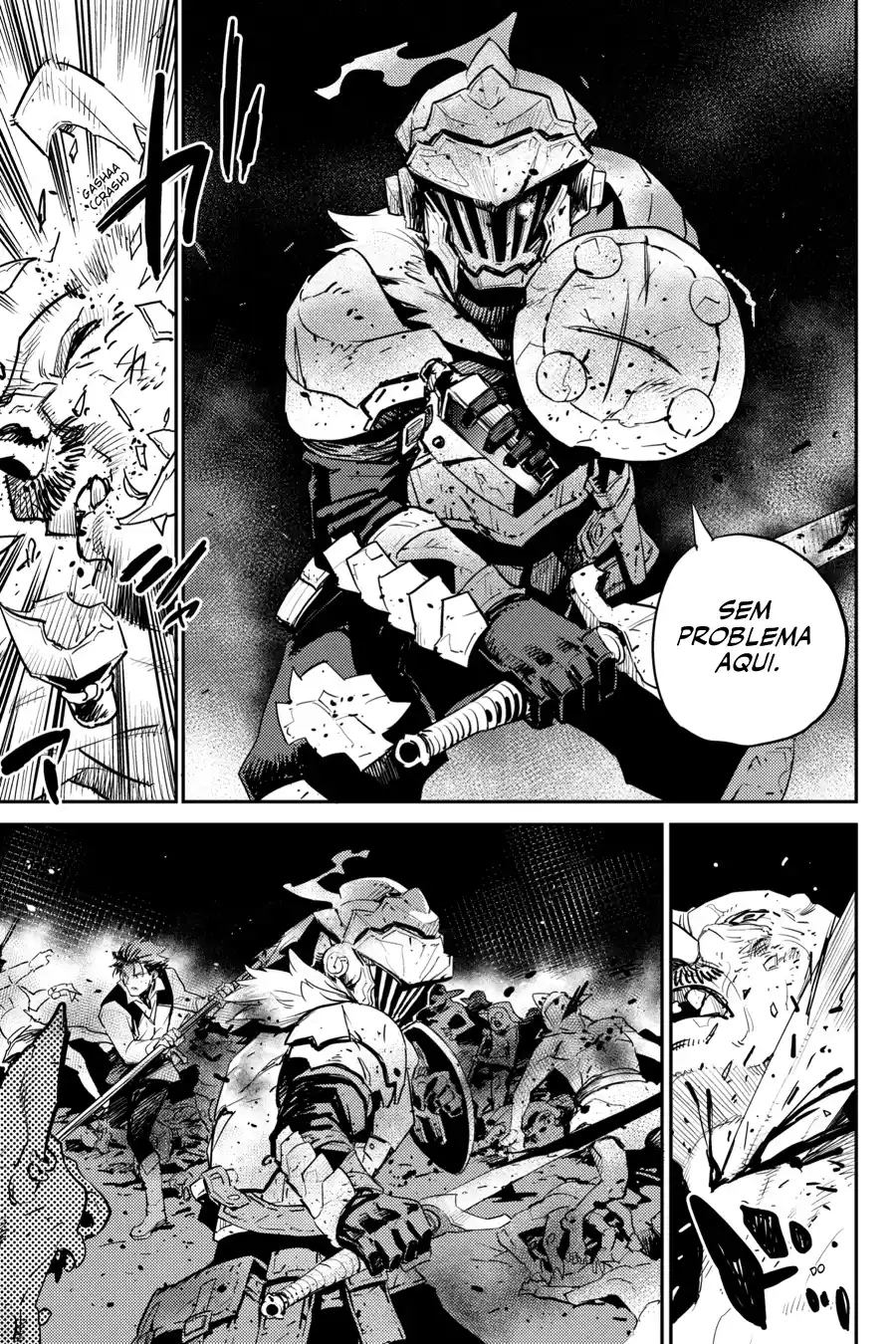 Read Goblin Slayer pt_BR Manga Online